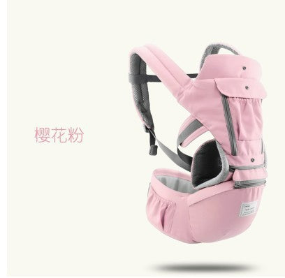 Aierbao Multifunctional Four Seasons Universal Front Holding Baby Carrier Baby Waist Stool Infant Maternal and Child Products Cross-border