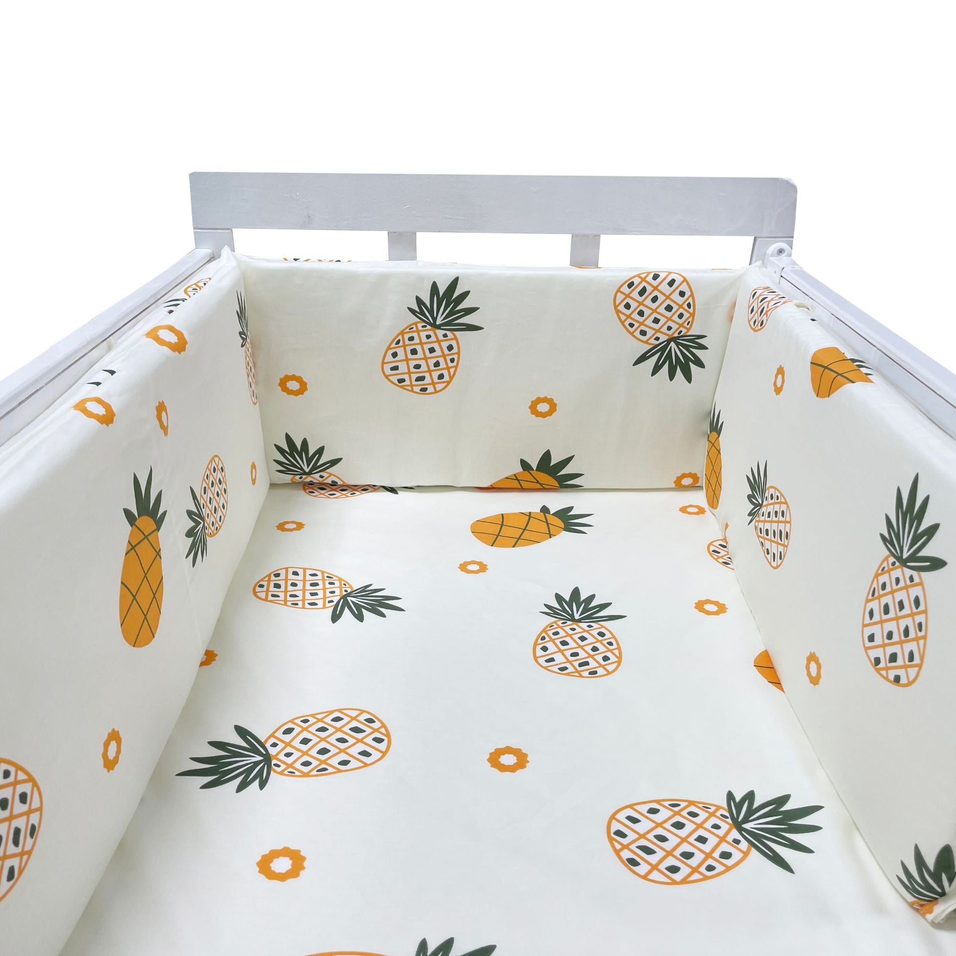 Baby Four Seasons Bed Fence Baby Children Anti-fall Cotton Bed Wai Cotton Children's Bed Fence