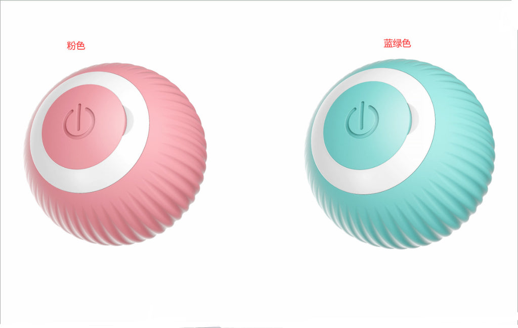 Gravitational UFO flying saucer cat toy cat turntable cat self-entertainment cat stick pet cat toy electric cat ball