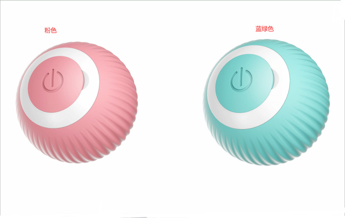 Gravitational UFO flying saucer cat toy cat turntable cat self-entertainment cat stick pet cat toy electric cat ball