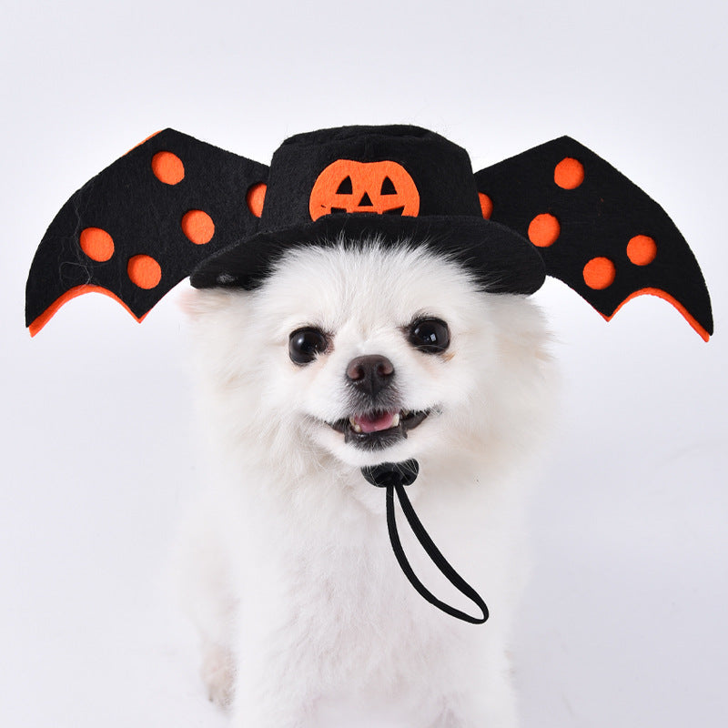 Cross-border Halloween dog clothes for small dogs funny and weird transformation clothes Teddy cat creative clothes pet clothing