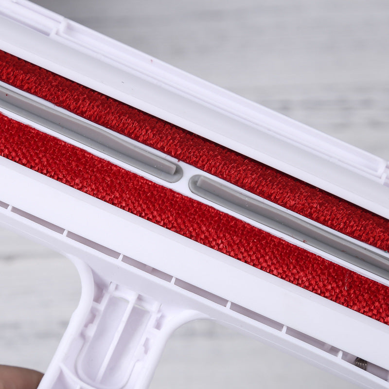 Pet Hair Removal Brush Roller Type Tearable Washable Sticky Hair Sticky Hair Brush Clothes Suction Hair Remover Sticky Hair Roller Brush