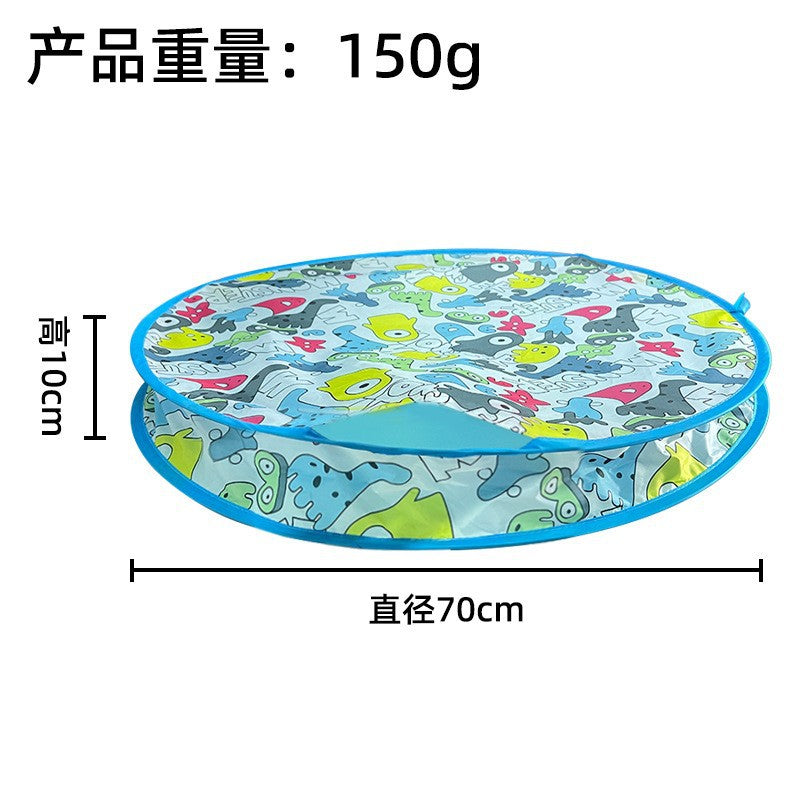 Cross-border new product Hunting cover cat toy hunting cover self-entertainment hiding cover pet toy