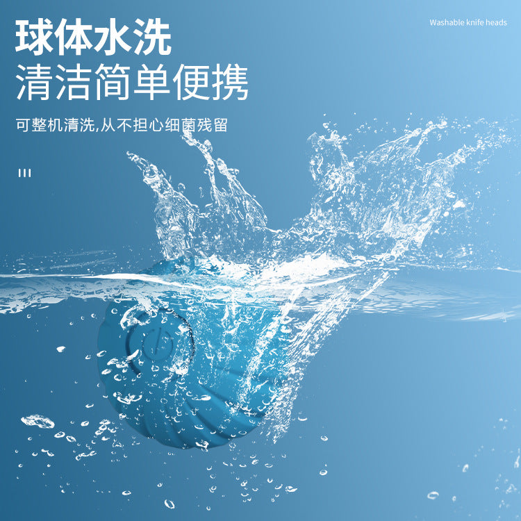 Gravitational jumping ball dog toy bite-resistant ball automatic dog amusing artifact self-entertainment pet electric puppy toy