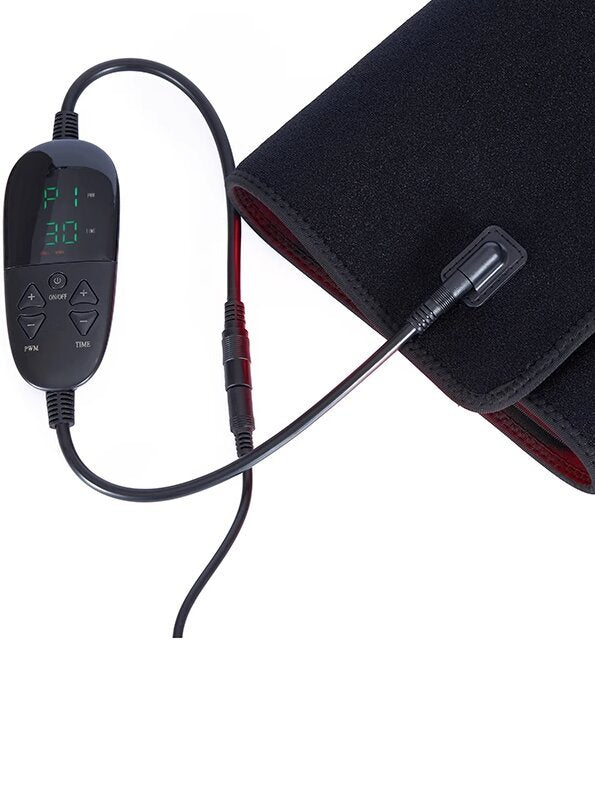 360 infrared therapy pads LED red light fitness phototherapy belt slimming beauty body universal