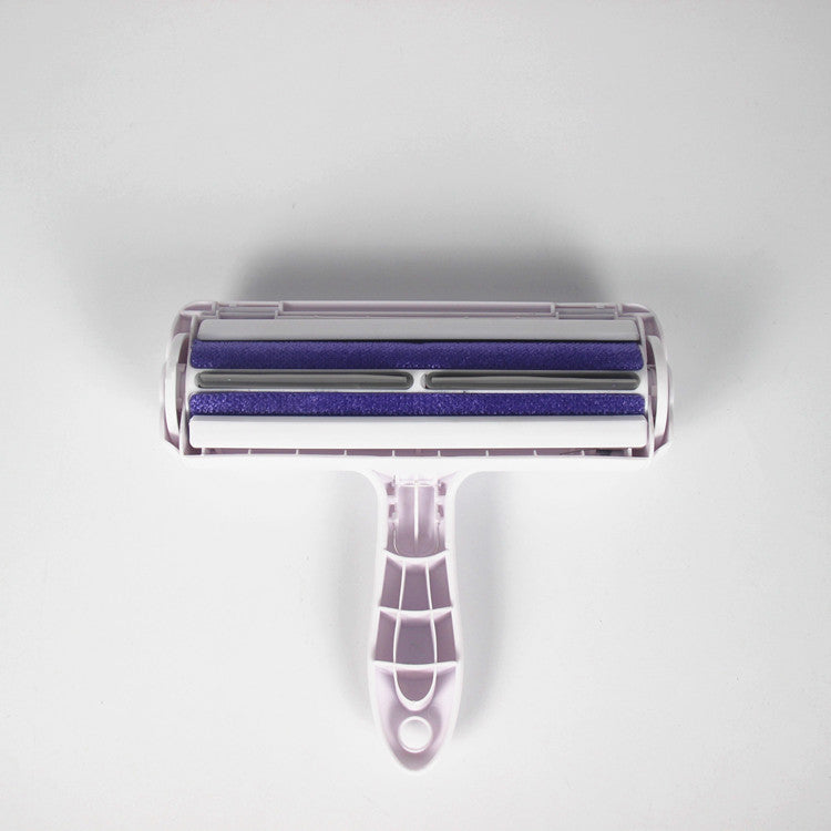 Pet hair removal brush pet brush hair sticky hair brush clothes brush carpet sofa sticky hair roll off floating hair