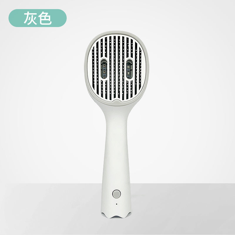 Pet sterilization comb cat special cat hair removal brush to remove floating hair needle comb dog hair cleaner cat artifact cross-border