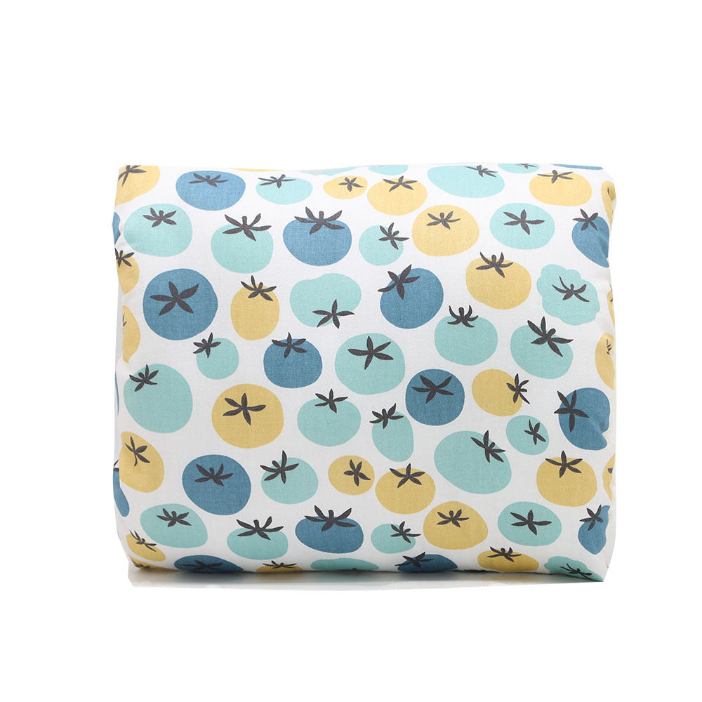 Pure cotton plus velvet, thickened, soft and comfortable baby nursing pillow, arm pillow, nursing pillow, mother and baby products