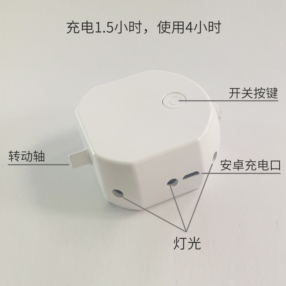 Amazon popular wicked ball new bite-resistant pet toy automatic dog toy ball electric smart ball