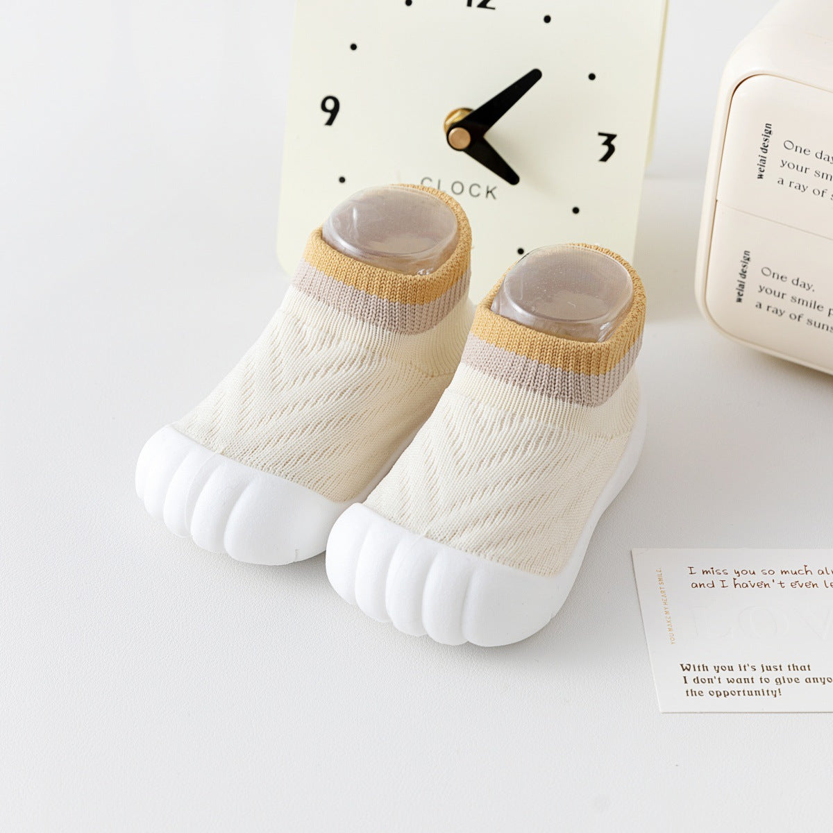 Baby floor socks autumn and winter new products non-slip children's soft-soled shoes and socks baby indoor cool boys and girls toddler shoes and socks