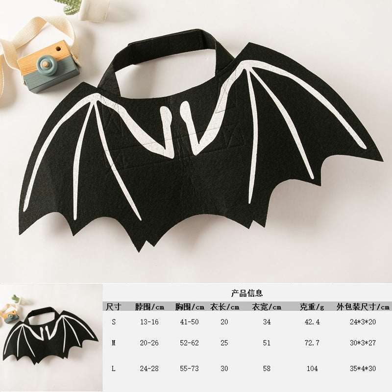 Cross-border pet dog clothes funny clothes big banana pet clothes dress up clothes pet suit dress