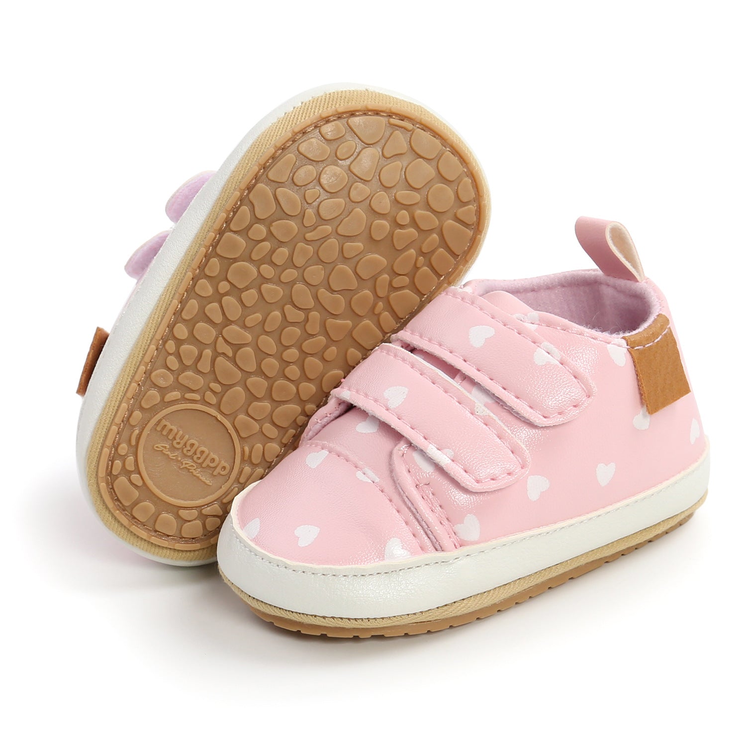 Spring and Autumn Baby Shoes Toddler Shoes Baby Shoes Sneakers M1993