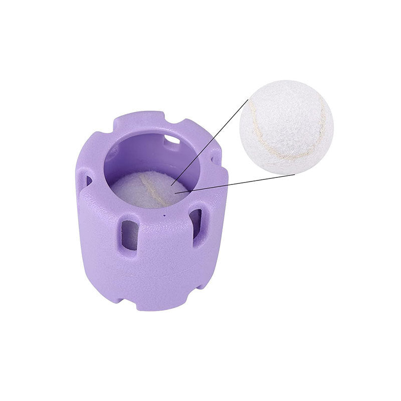Dog Tennis Cup Cross-border Dog Interactive Chewing Toy Pet Tennis Cup Dog Teeth Grinding
