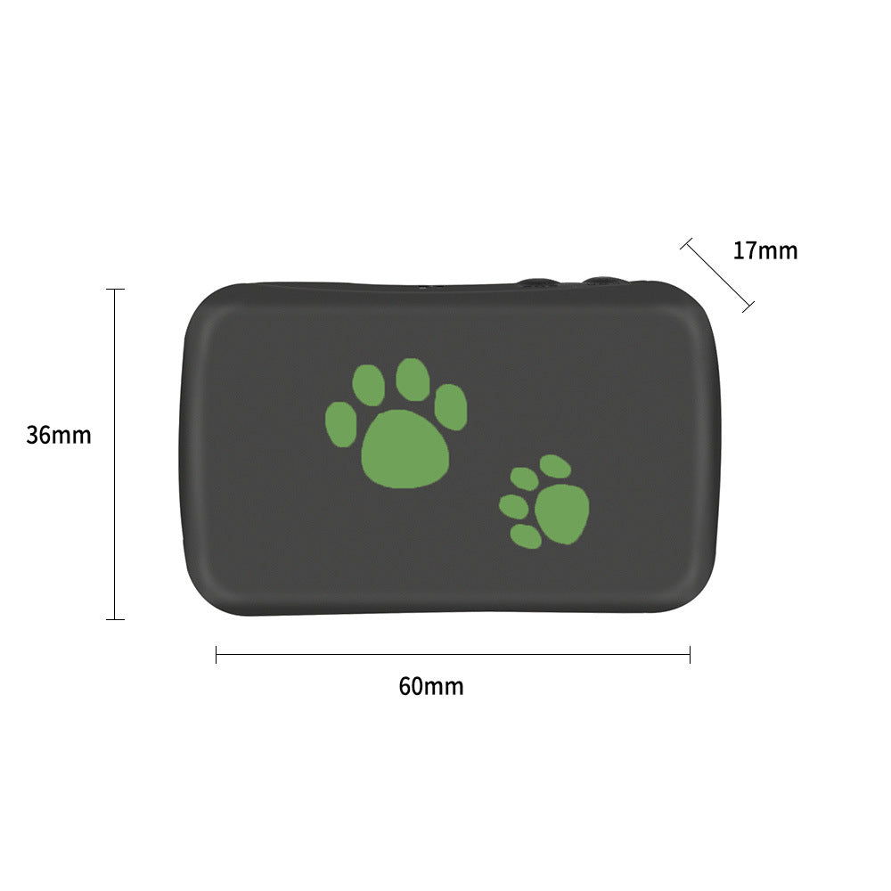 Cross-border 3G4G solar livestock GPS locator cattle and sheep dog pet locator pet GPS tracking device