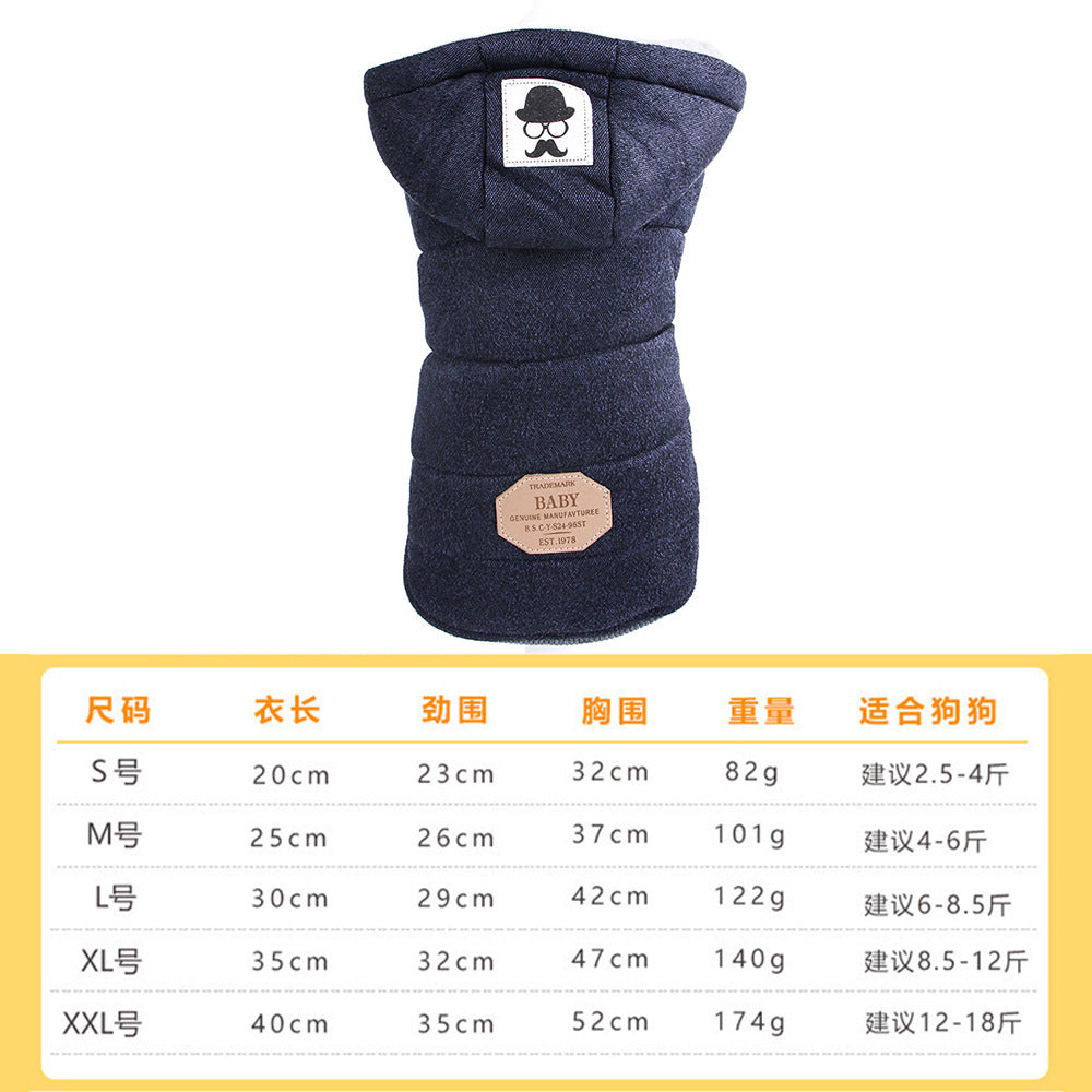 T Manufacturer New Pet Clothes Coral Fleece Puppy Clothes Cartoon Elk Dog Transformation Clothes Autumn and Winter