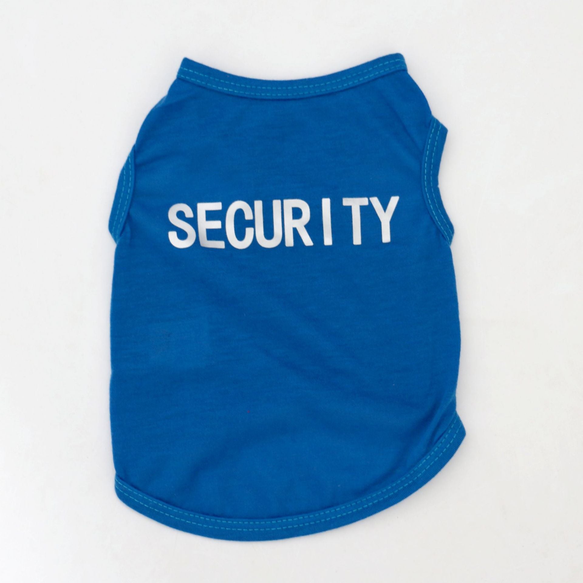 Factory direct sales Pet clothes Dog clothing Spring and summer black vest