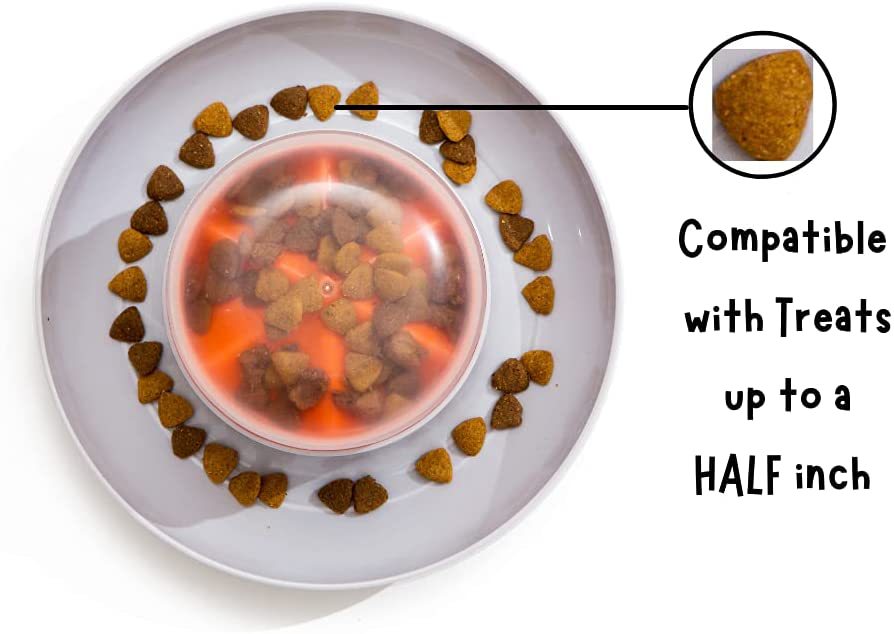 Dog press food leakage device pet automatic feeder slow food slow food device fun food leakage pet food leakage device