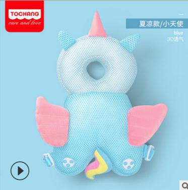 Baby toddler anti-fall baby head guard children toddler head guard baby head protection cushion angel head guard