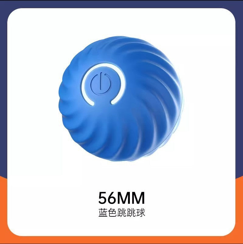 Cross-border new products Cat toy hunting cover cat toy self-entertainment hiding cover pet electric toy ball