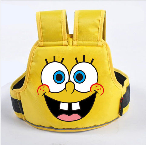 Children's motorcycle straps baby tram safety belt protection belt child fixed belt travel adjustment belt strap