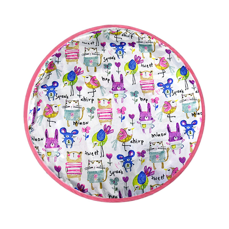 Cross-border new product Hunting cover cat toy hunting cover self-entertainment hiding cover pet toy