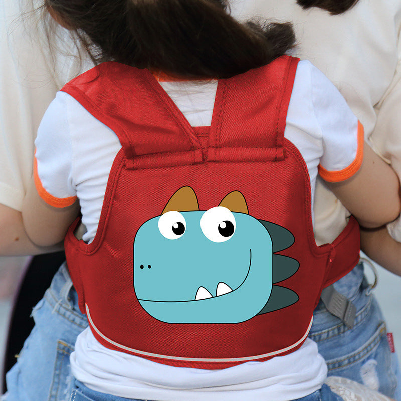 Electric car child safety belt baby battery car motorcycle baby carrier distribution one piece drop shipping