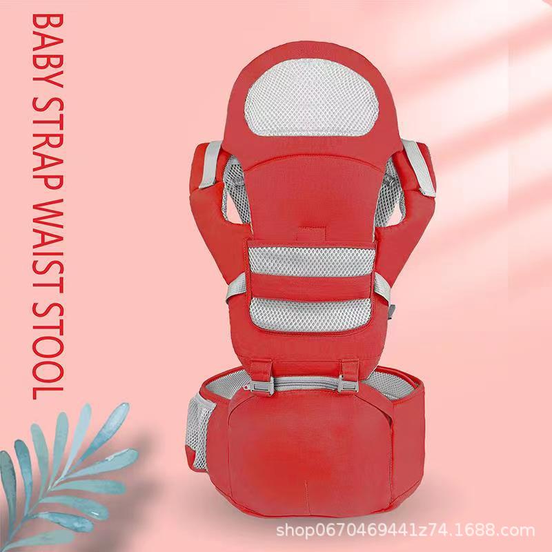 Hot sale detachable baby carrier baby sitting waist stool multifunctional front holding four seasons universal breathable baby holding artifact