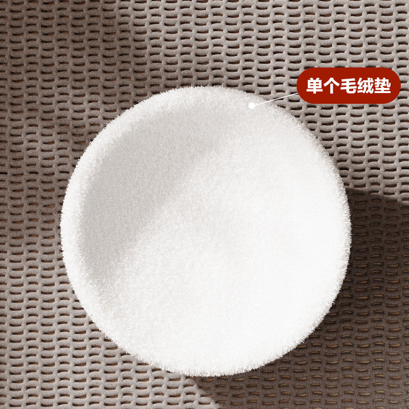 Space capsule acrylic cat bed solid wood turntable toy mint cat play sleep all-in-one pet supplies one piece dropshipping