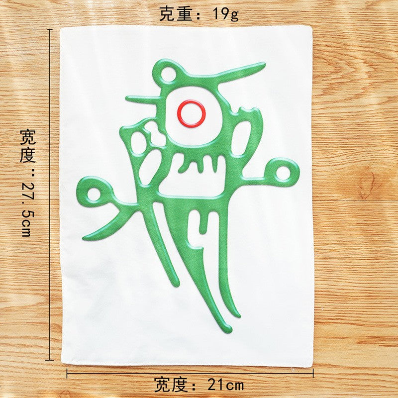 Plush Dog French Bulldog Bite-resistant Ball Rope Sounding Toy Fruit Cartoon Animal Cat Kitten Pet Supplies