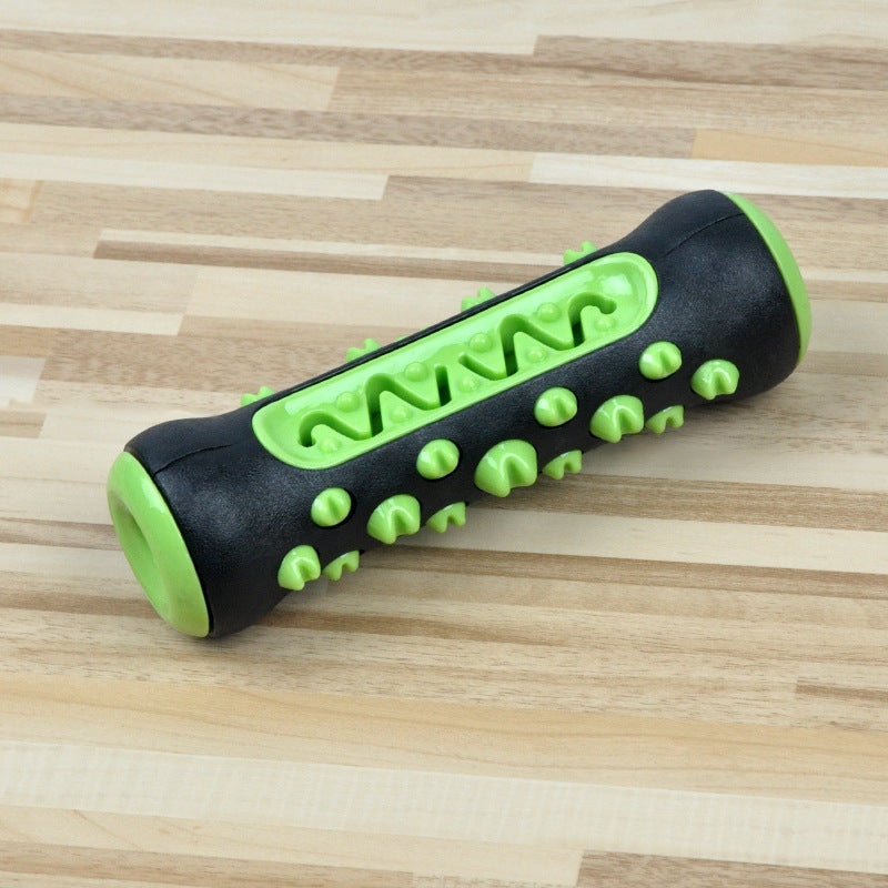 Pet toy factory bite-resistant dog decompression venting toy molar stick dog toothbrush chew dog toy