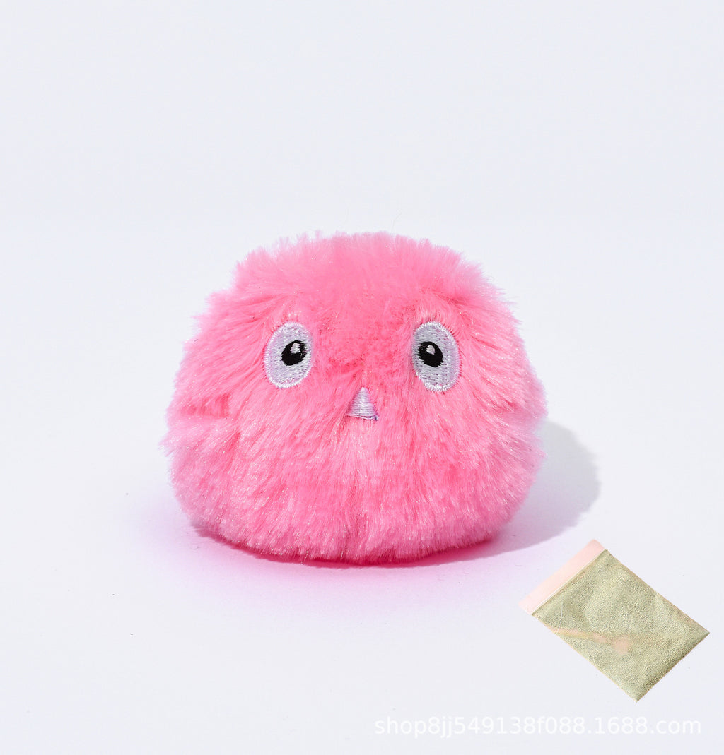 TEMU popular pet gravity running sports car smart car toy cat teaser feather toy automatic driving mode