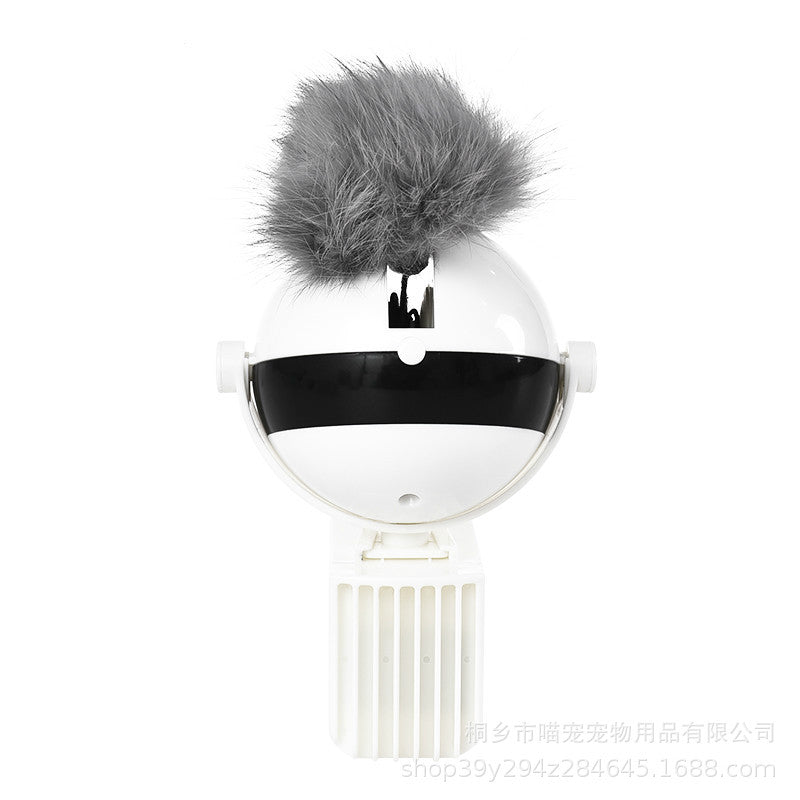 Amazon's new electric cat toy electric lifting ball self-entertaining cat toy interactive educational pet supplies