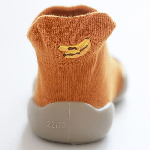 Baby floor socks baby spring and autumn seasons indoor non-slip toddler shoes newborn cool soft bottom anti-fall socks shoes