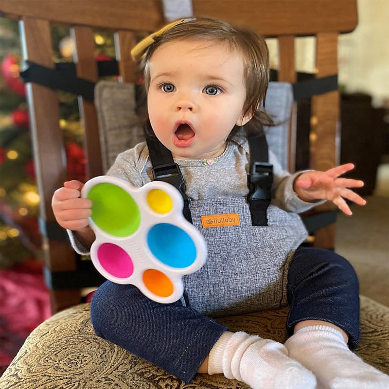 Children's chair safety belt baby seat protection anti-fall fixed belt safety belt dining belt dining chair bag