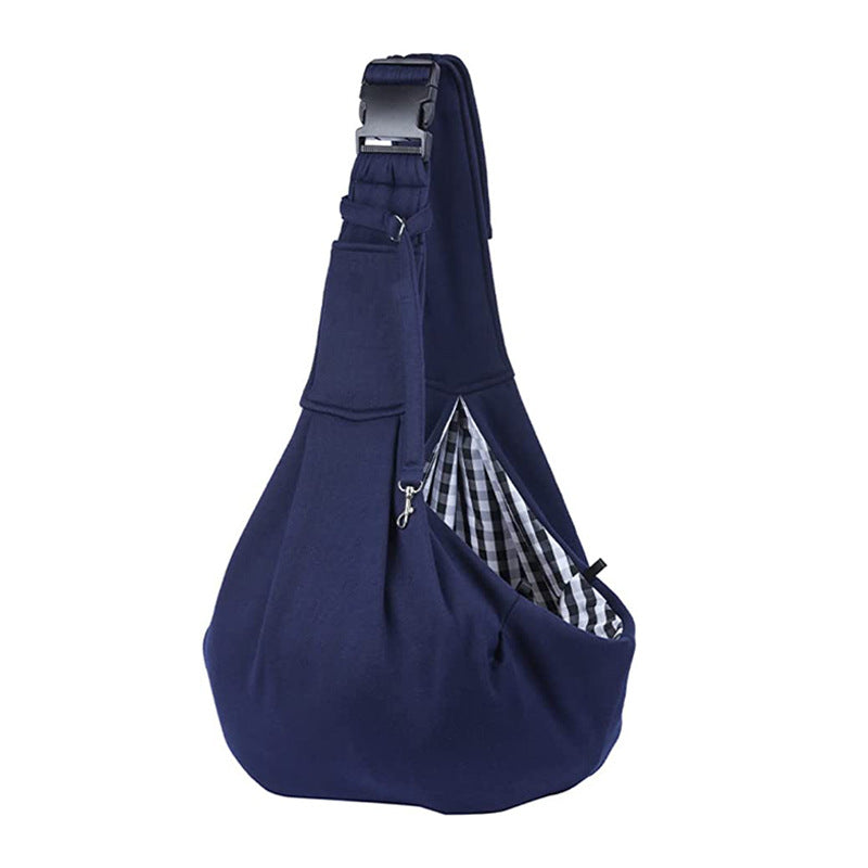 Pet bag wholesale multifunctional portable travel dog bag new style one-shoulder large capacity pet dog backpack