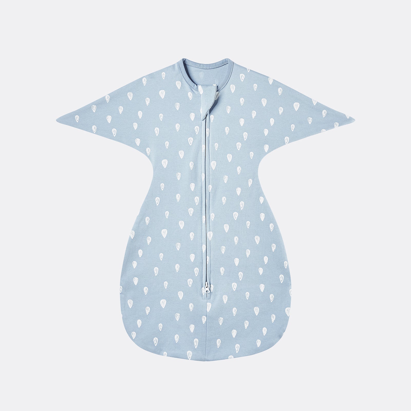 Four seasons cotton baby surrender anti-startle swaddle newborn swaddle baby swaddle anti-kick quilt sleeping bag