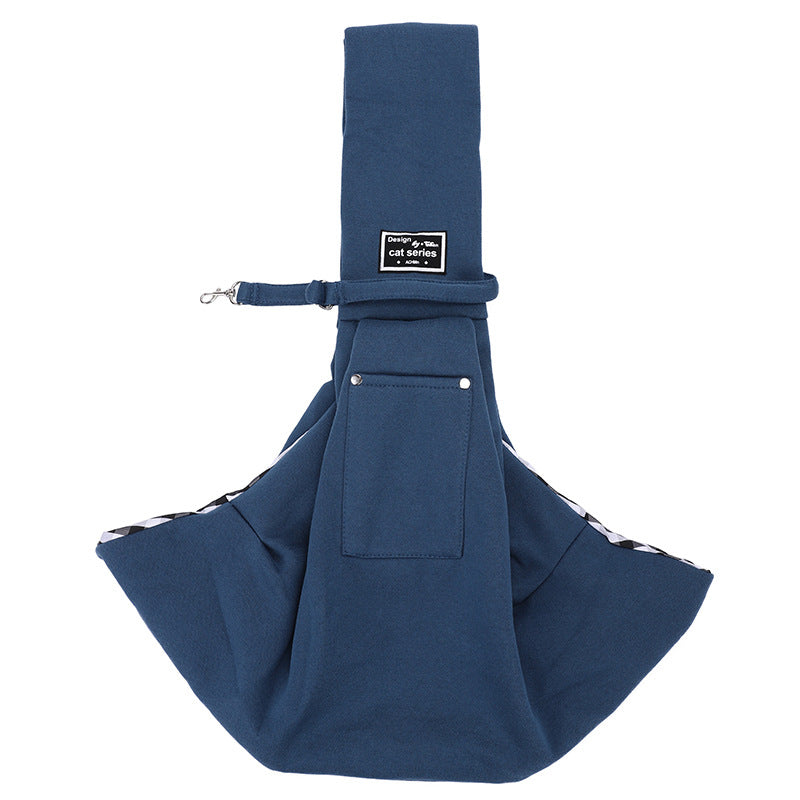 w breathable pet bag, pet go out messenger dog backpack, pet dog cat shoulder bag