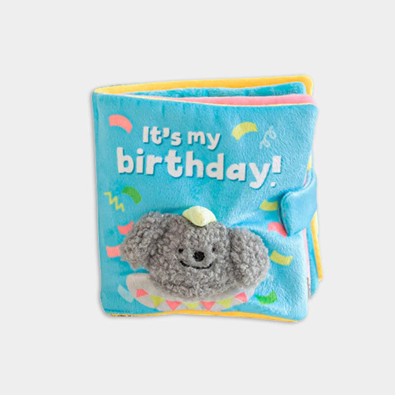 Spot ins leaked food hiding food sniffing cute cloth book toy dog cat plush pet puzzle boring artifact