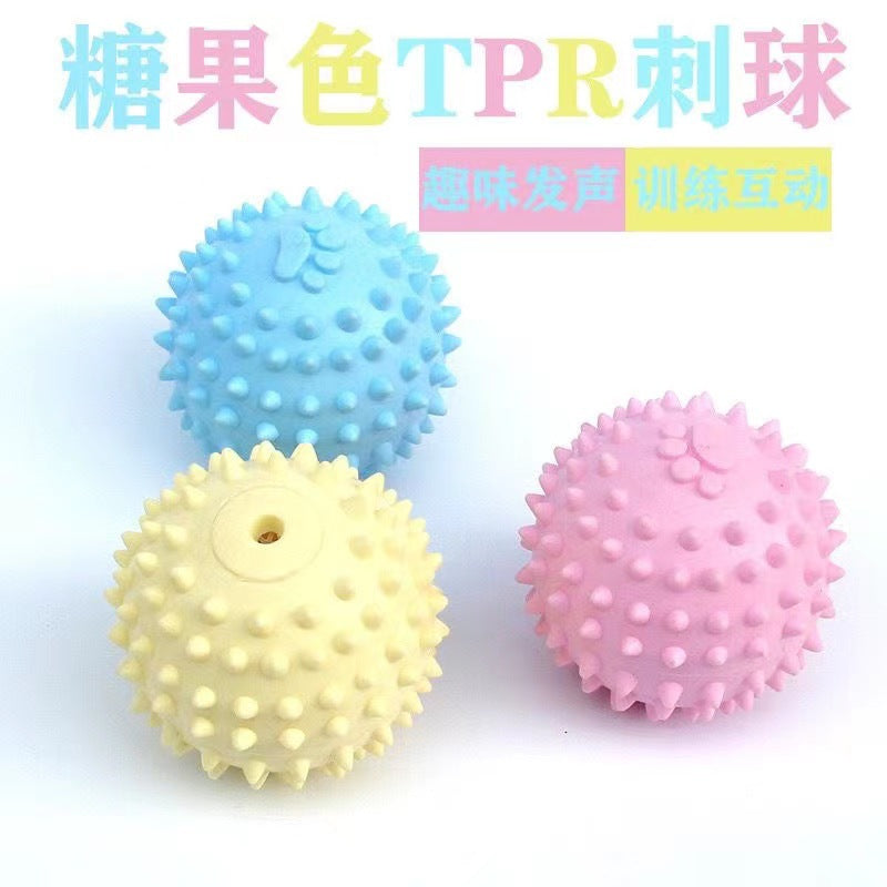 Pet Toy Dog Knot Toy Animal Shape Teeth Gnawing Rope Pomeranian Interactive Pull Tug of War Dog Toy