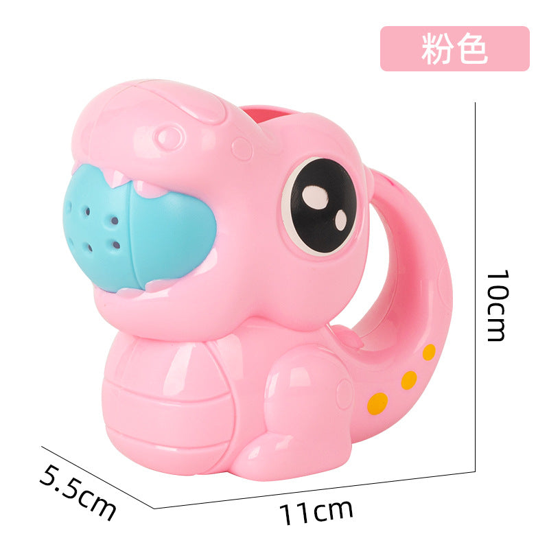 Douyin hot selling children's bathroom water swimming little penguin crab chain cool swim baby bath water toys