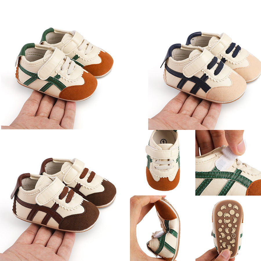 Gamilo casual baby toddler shoes babyshoes0-1 years old spring and autumn baby shoes 0-12 months small shoes