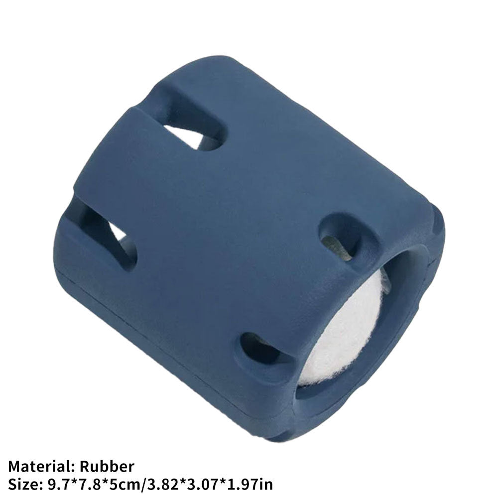 Pet educational toys dog tennis cup rubber chew resistant toy tpr