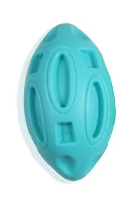 Senye pet toys bite-resistant TPR sounding football dog supplies teeth grinding teeth cleaning puppy toy ball wholesale