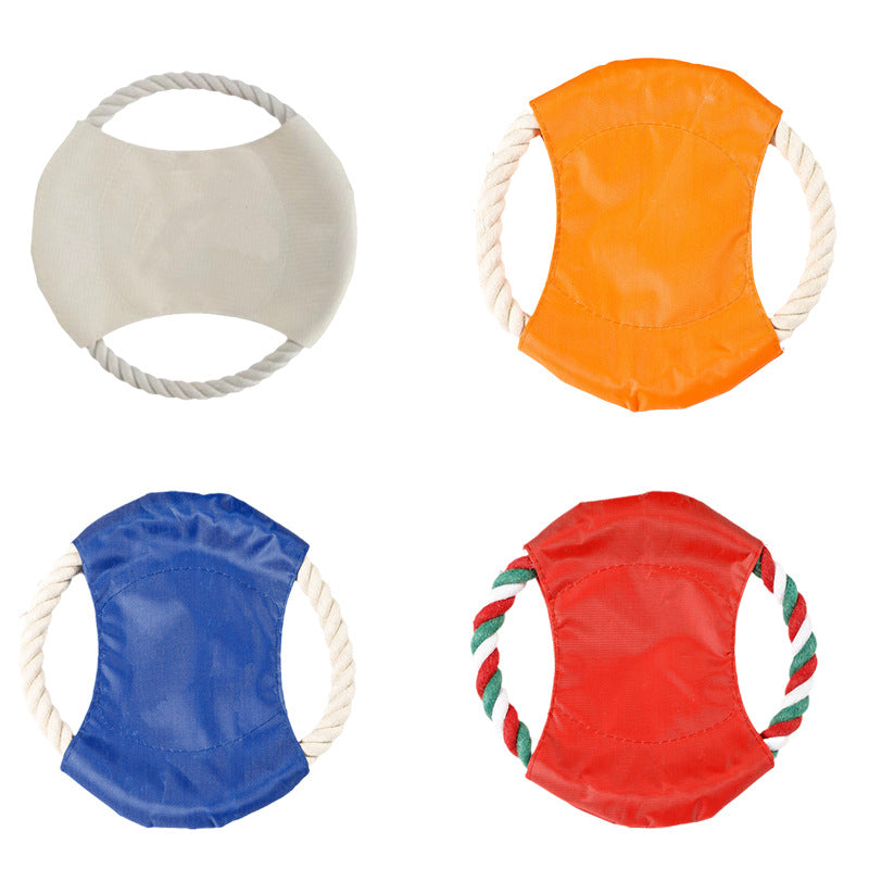 Pet Toy Dog Knot Toy Animal Shape Teeth Gnawing Rope Pomeranian Interactive Pull Tug of War Dog Toy