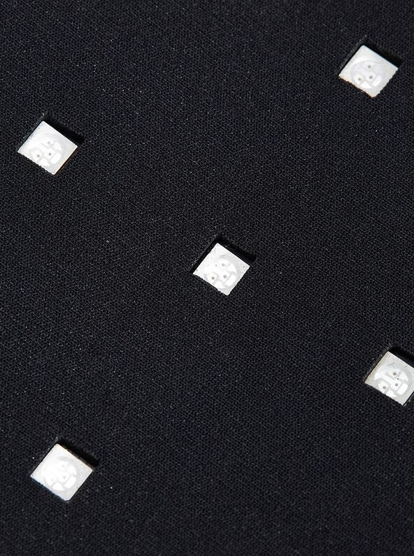 360 infrared therapy pads LED red light fitness phototherapy belt slimming beauty body universal