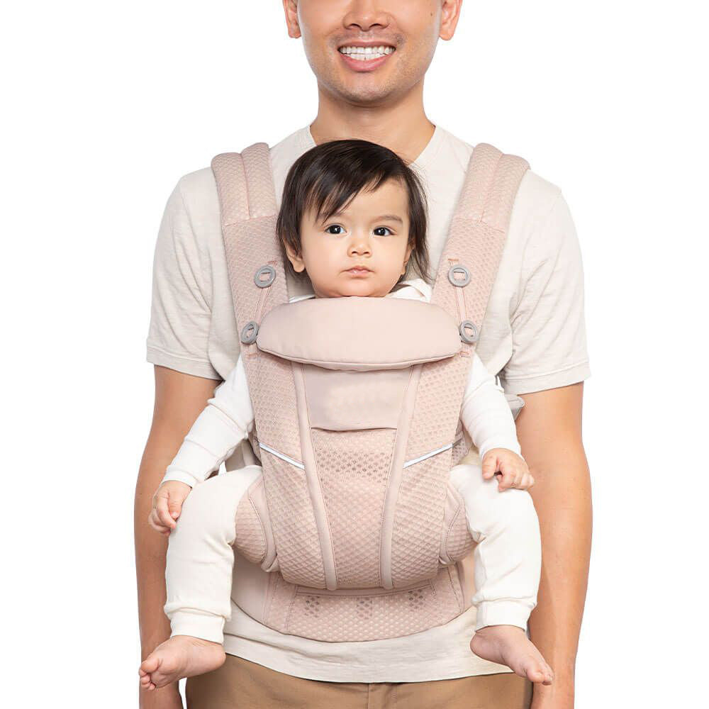 Egobaby omn breeze baby carrier waist stool multifunctional newborn baby summer horizontal baby holding artifact