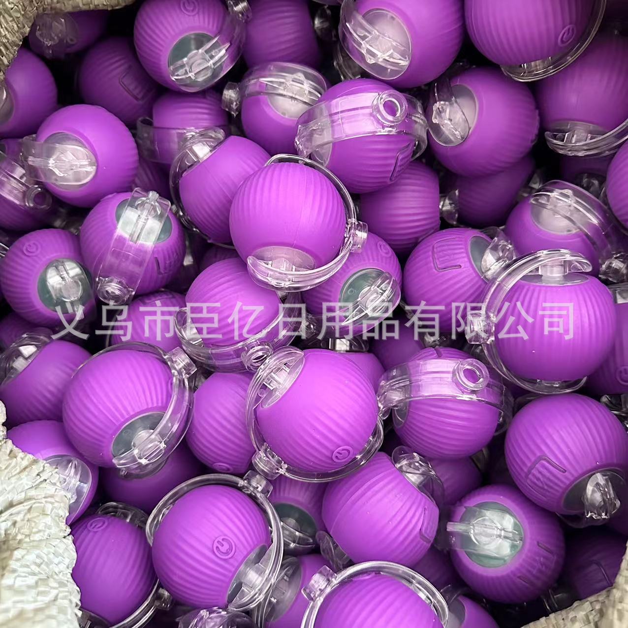 Cross-border hot-selling automatic cat ball cat toy ball jumping ball pet supplies self-entertainment artifact cat toy