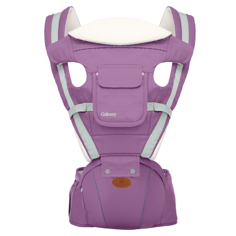 Jiabeixing baby four seasons baby carrier children waist stool breathable multifunctional holding belt maternal and child products wholesale