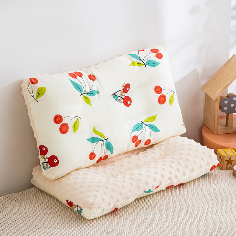 Children's Doudou Pillow Free Shipping 3D Washable Cartoon Granular Pillow Core Baby Nap Live Wholesale