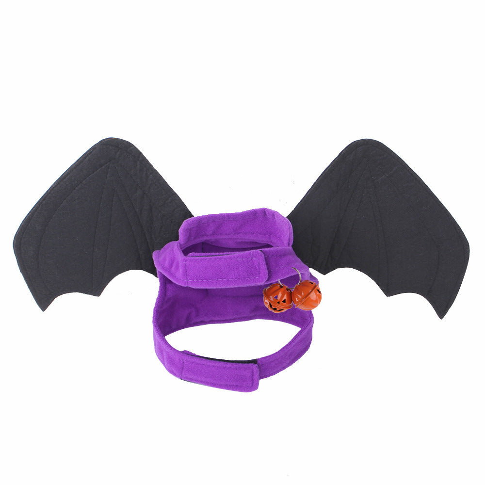 Cat clothes funny decoration clothing personality bat wings small pet dog bat transformation clothing cross-border